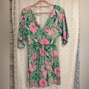 Parigi romper Lilly Pulitzer